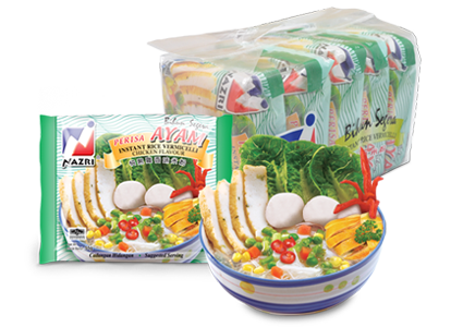 R&S Instant Rice Vermicelli Chicken Flavour